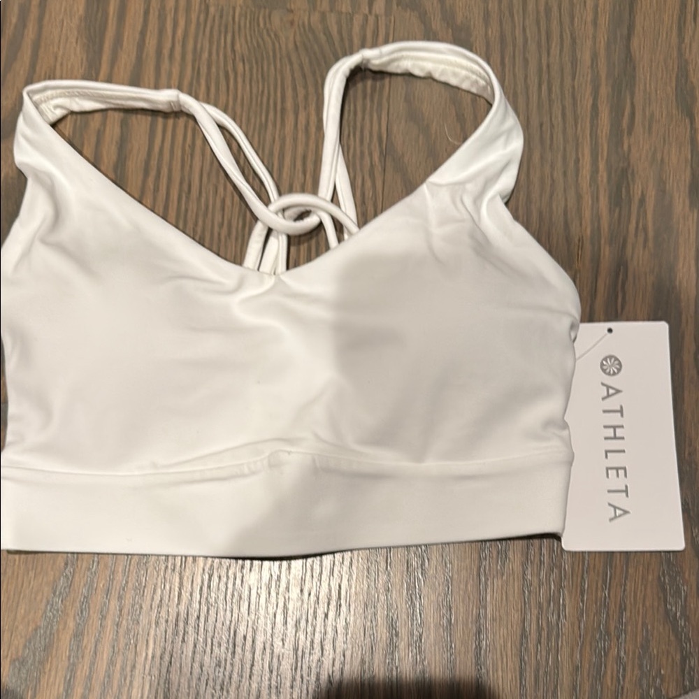 Athleta D-DD Solace Bra IN Powervita XXS